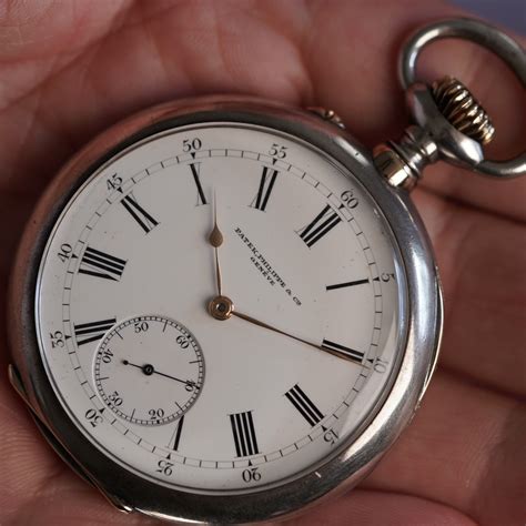 patek philippe pocket watches dealer|Patek Philippe gondolo vintage.